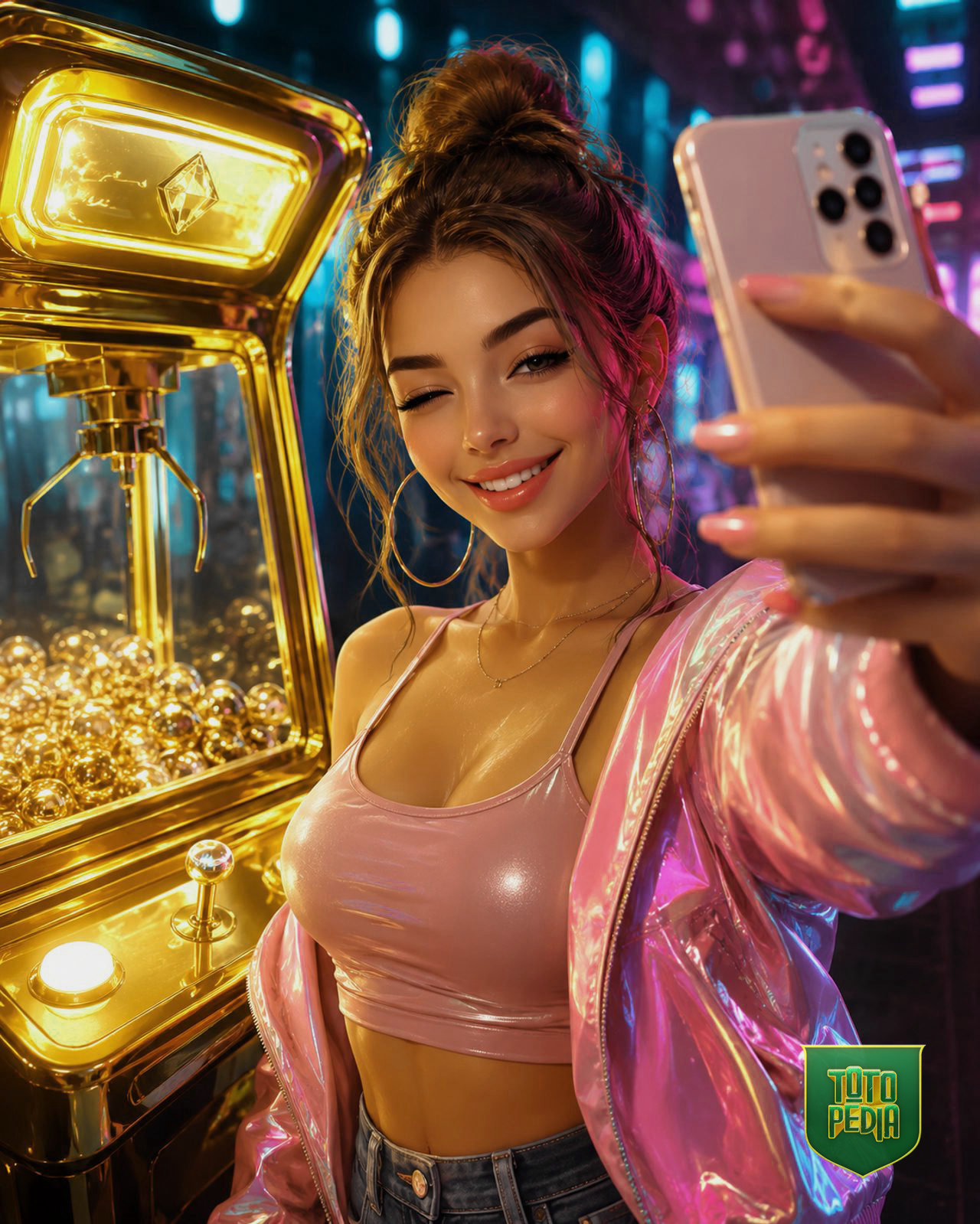 totopedia game slot gacor gampang menang hari ini TOTOPEDIA - mesin slot jackpot besar berkilau